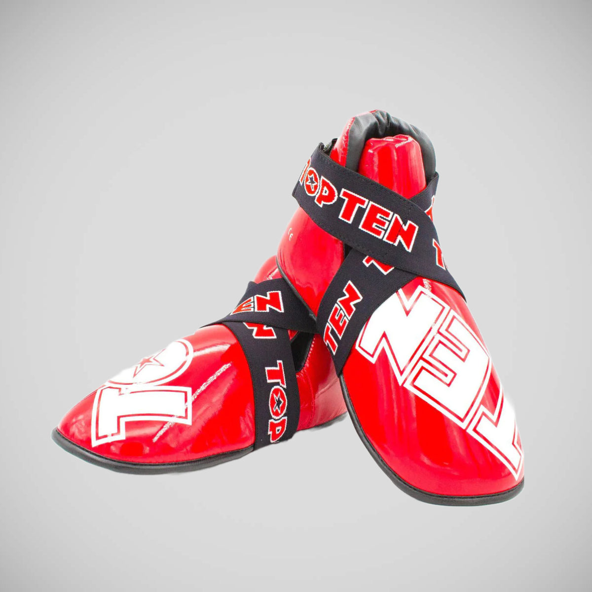 Red/White Top Ten Superlight Kicks at Bytomic Trade and Wholesale