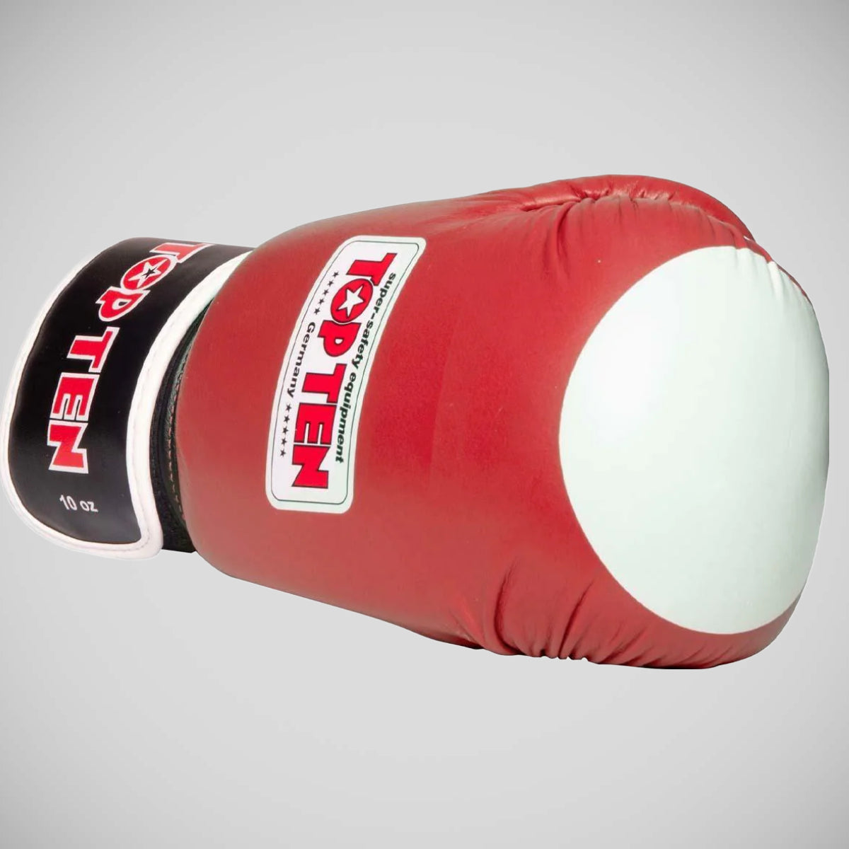 Red Top Ten WAKO Boxing Gloves at Bytomic Trade and Wholesale