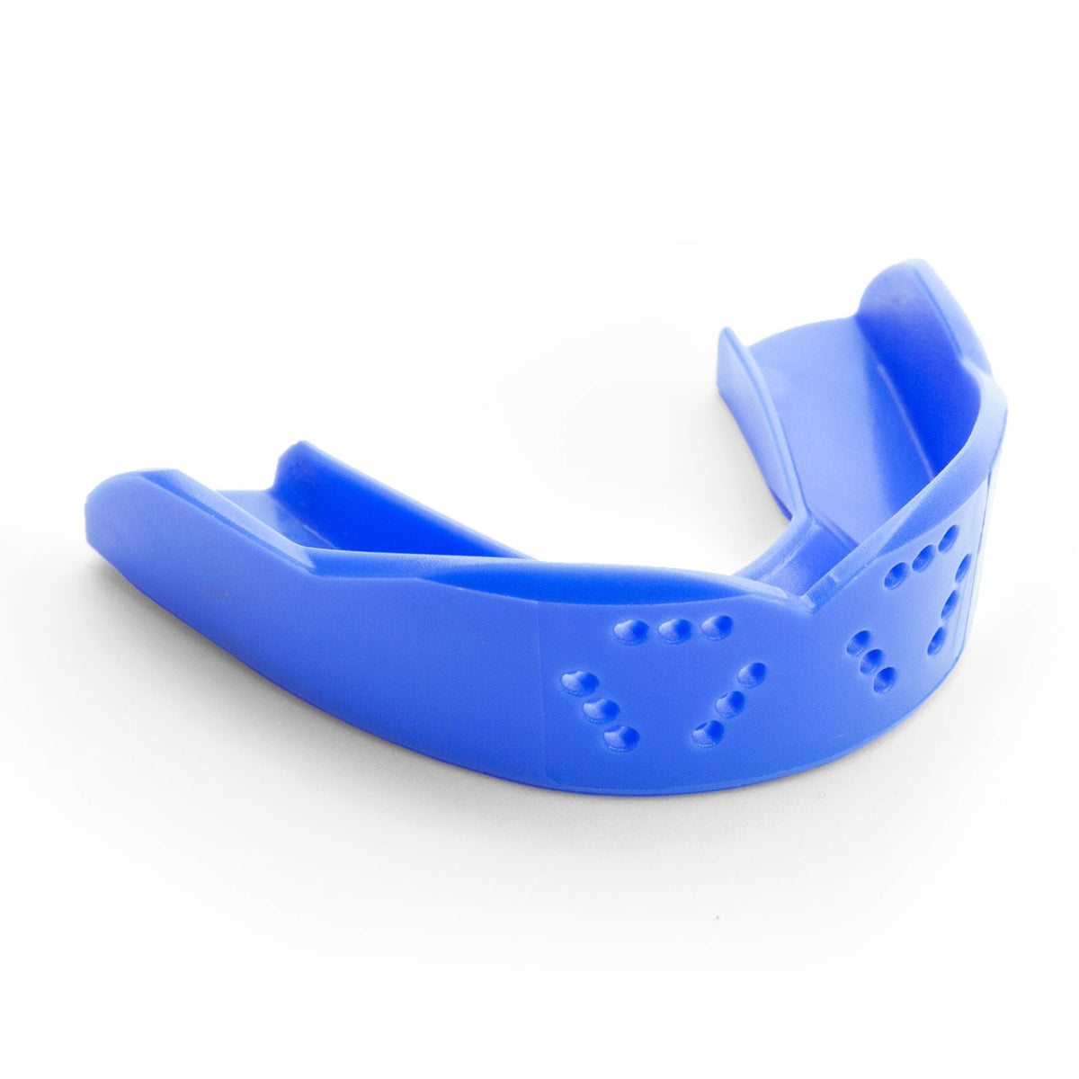 Royal Blue SISU 3D Junior Mouth Guard at Bytomic Trade and Wholesale