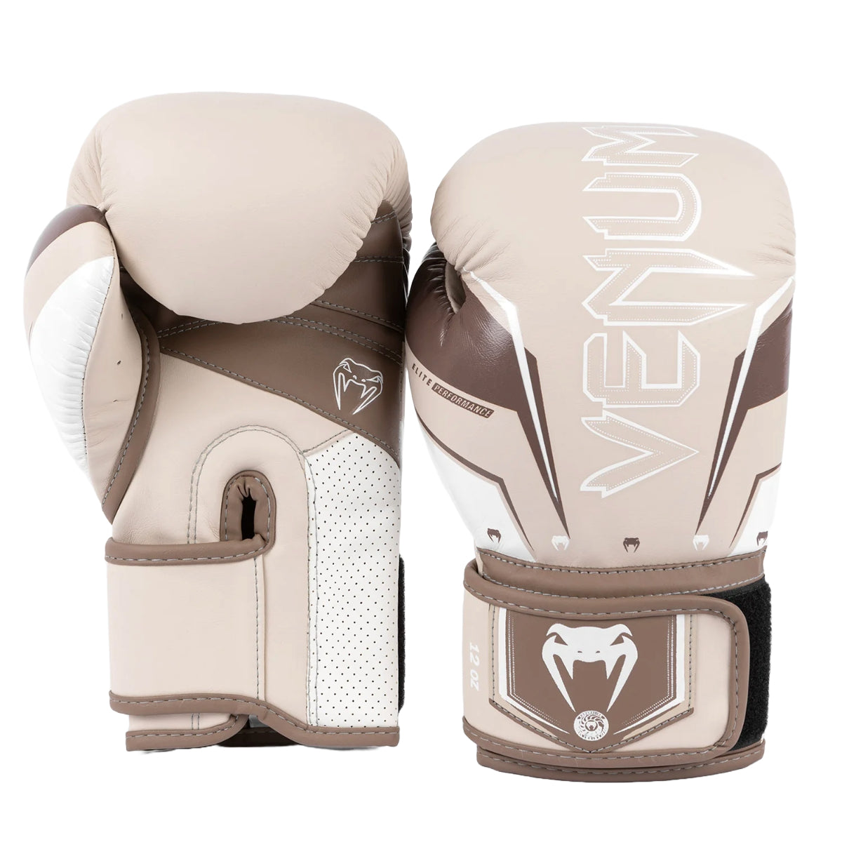 Sand Venum Elite Evo Boxing Gloves    at Bytomic Trade and Wholesale