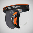 Grey Shock Doctor UltraPro Supporter/Ultra Carbon Flex Cup at Bytomic Trade and Wholesale