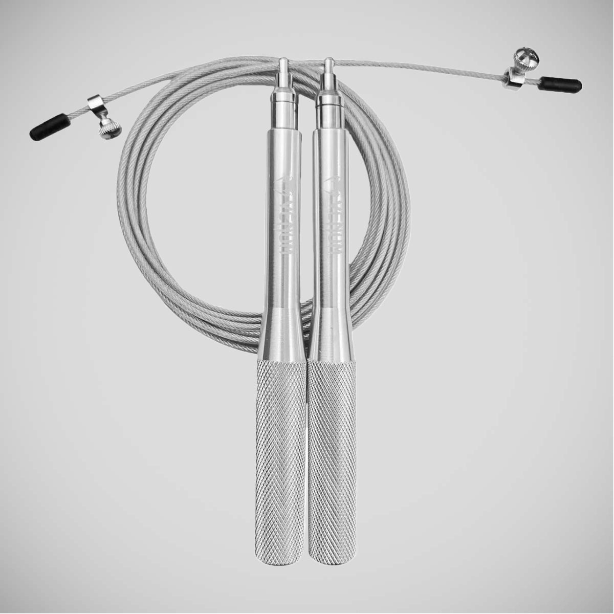 Silver Venum Thunder Evo Jump Rope at Bytomic Trade and Wholesale