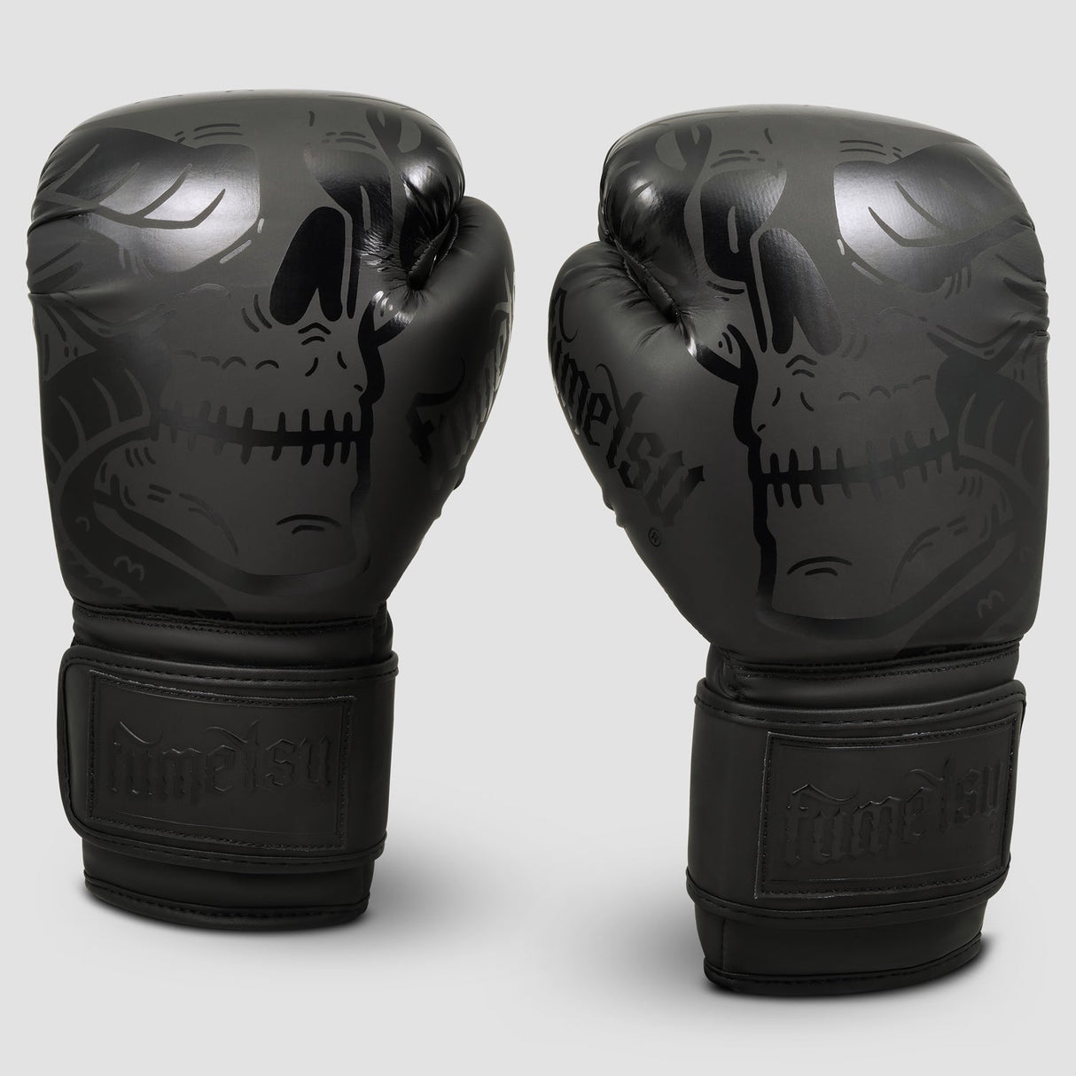 Black Fumetsu Snake Eyes Boxing Gloves at Bytomic Trade and Wholesale