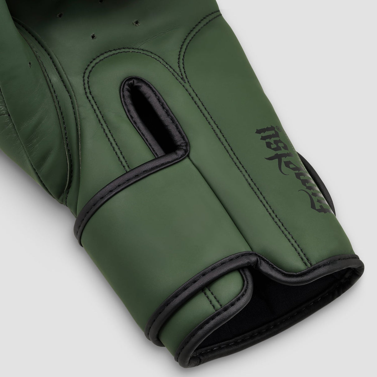 Khaki Fumetsu Snake Eyes Boxing Gloves at Bytomic Trade and Wholesale