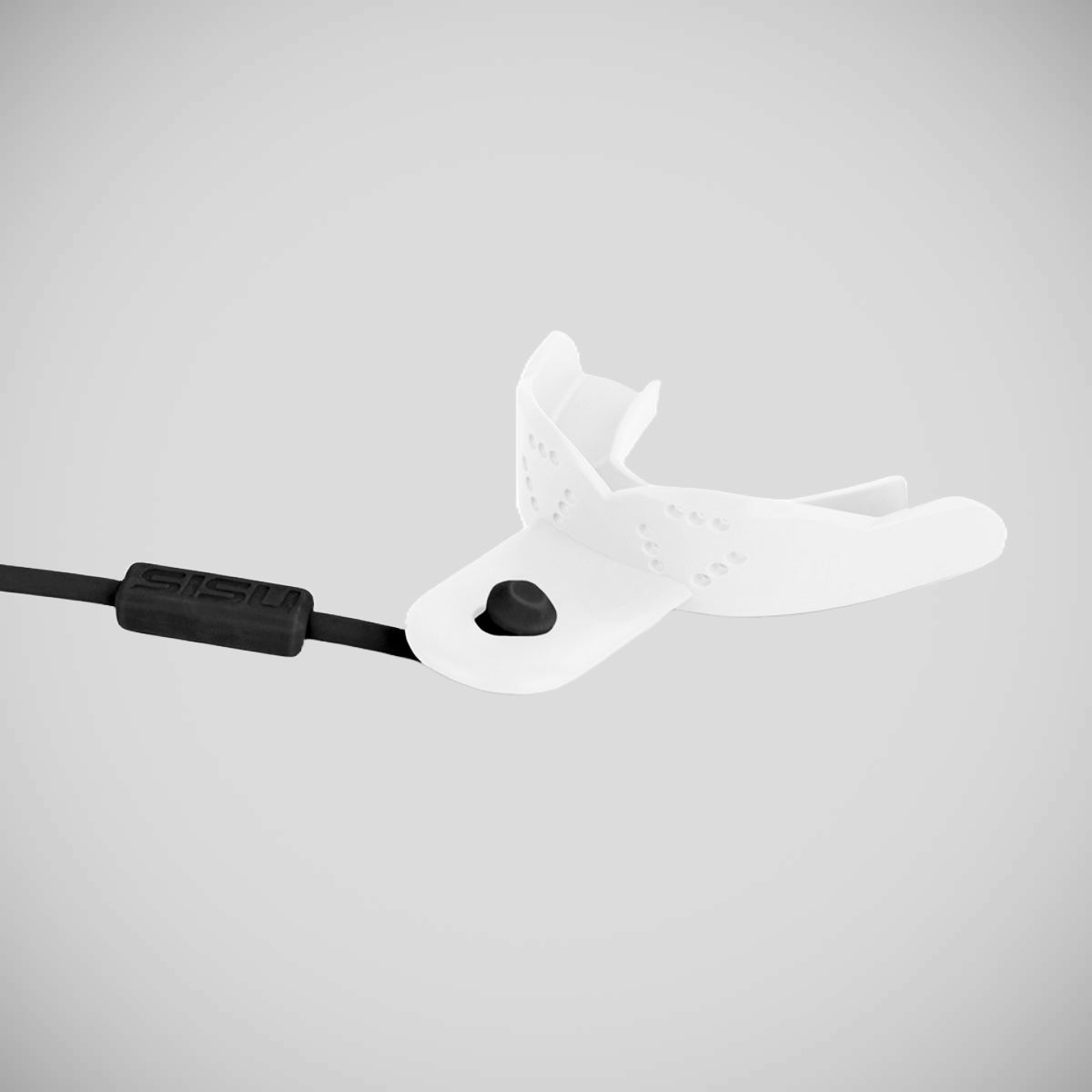 Snow White SISU 3D Junior Tether Mouth Guard at Bytomic Trade and Wholesale