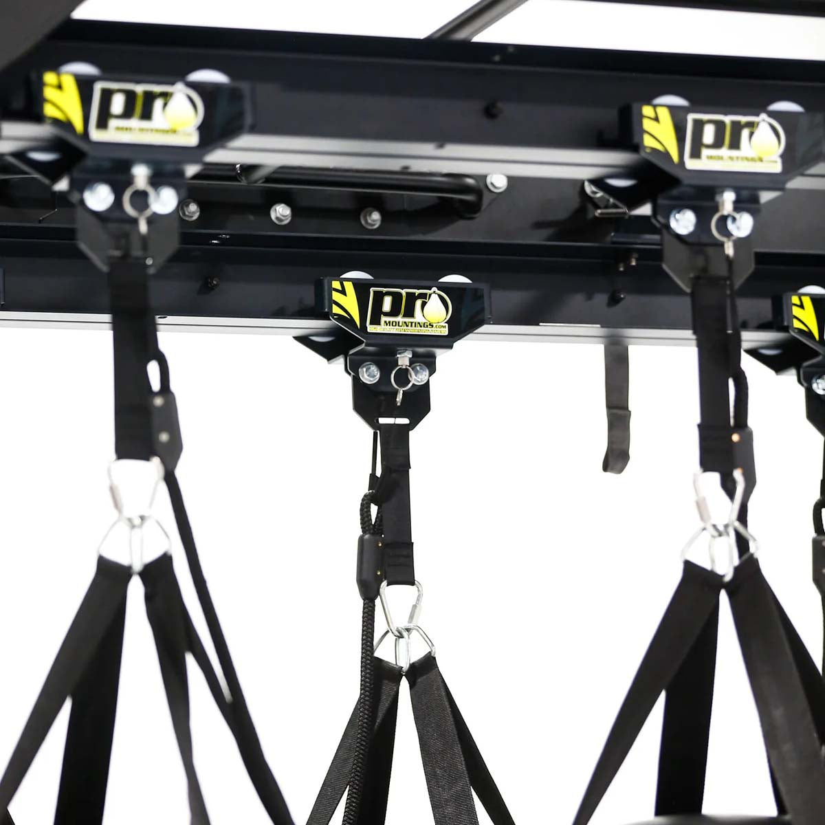 Pro Mountings Spring Plunger Track Combo at Bytomic Trade and Wholesale