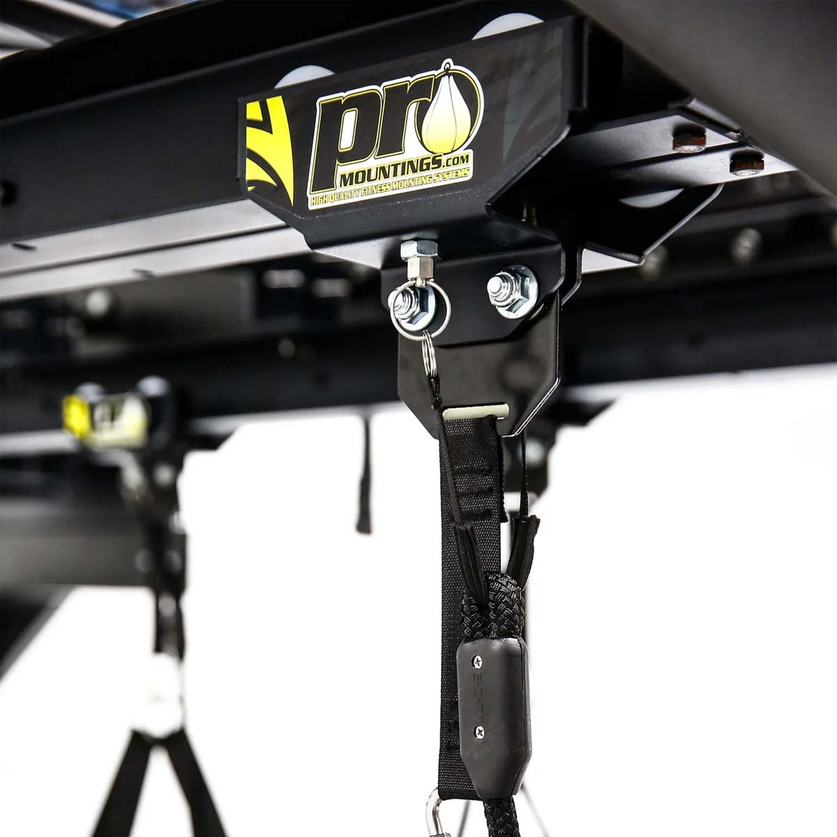 Pro Mountings Spring Plunger Track Combo at Bytomic Trade and Wholesale