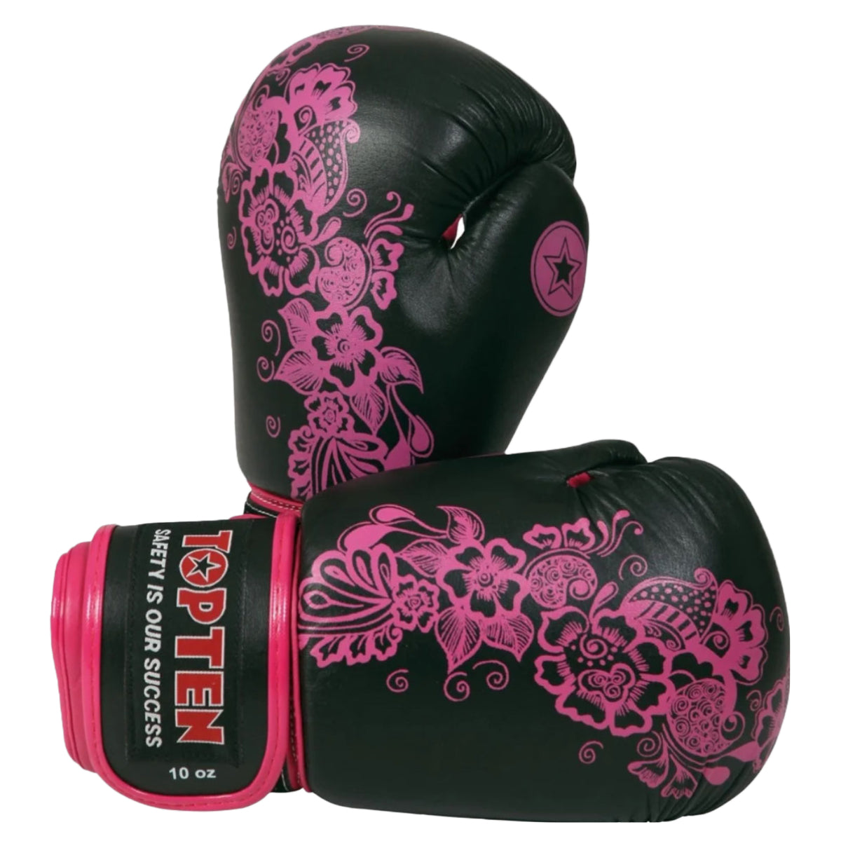 Top Ten Flowers Ladies Boxing Gloves 10oz at Bytomic Trade and Wholesale