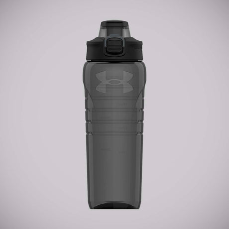 Charcoal Under Armour Draft 700ml Sports Bottle    at Bytomic Trade and Wholesale
