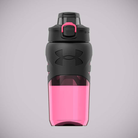 Cerise Under Armour Draft Jr. 500ml Sports Bottle    at Bytomic Trade and Wholesale