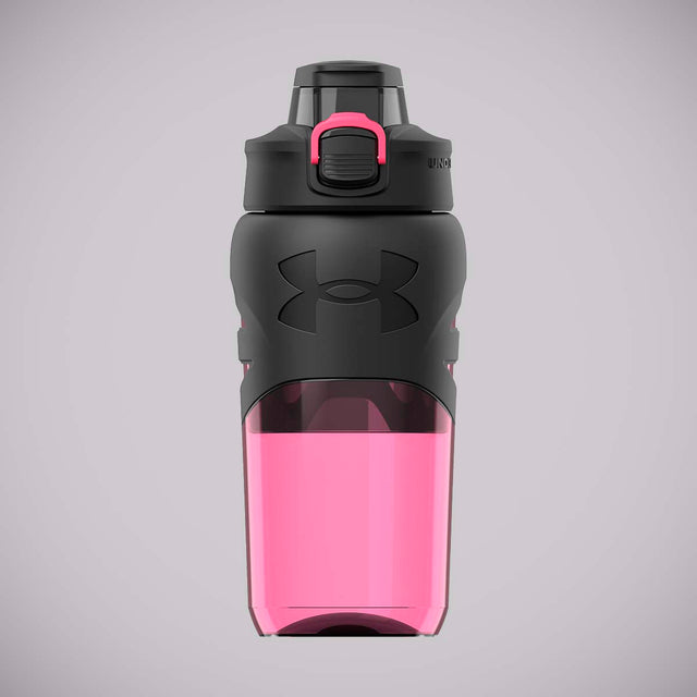 Cerise Under Armour Draft Jr. 500ml Sports Bottle    at Bytomic Trade and Wholesale