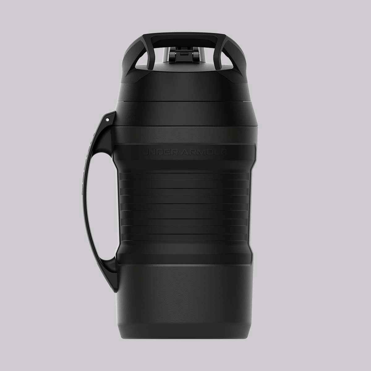 Black Under Armour Playmaker Jug 1.9L Sports Bottle at Bytomic Trade and Wholesale