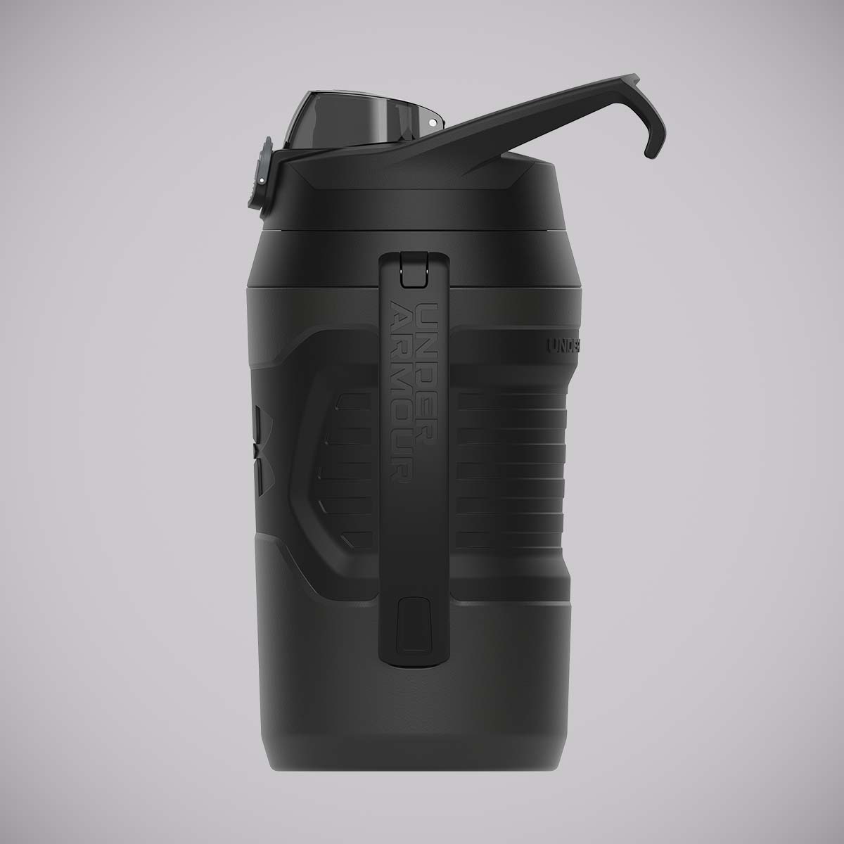 Black Under Armour Playmaker Jug 1.9L Sports Bottle at Bytomic Trade and Wholesale