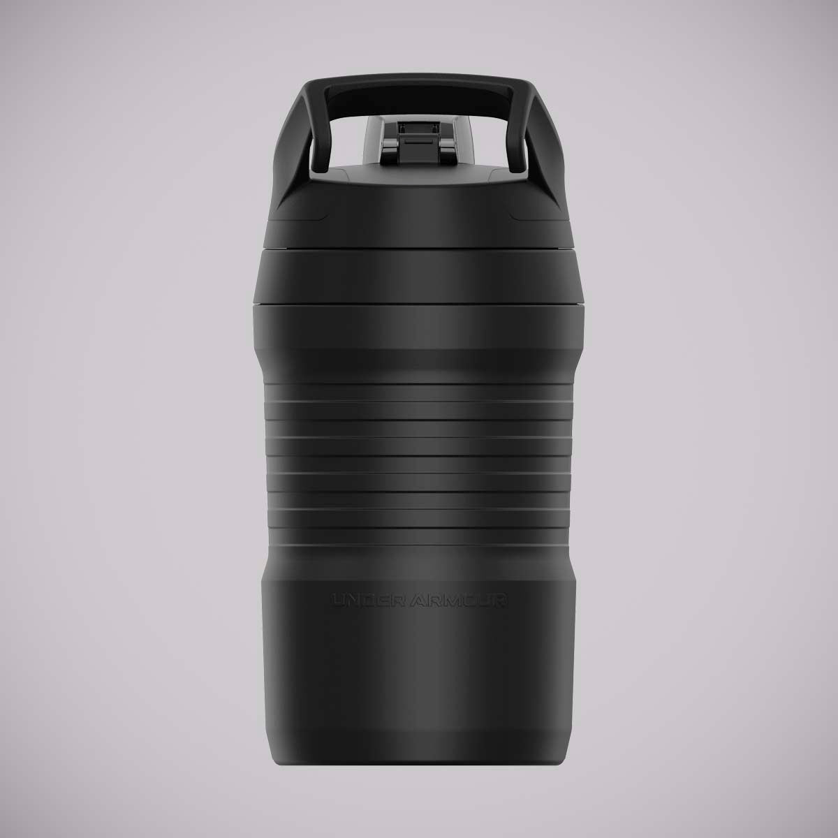 Black Under Armour Playmaker Jug 950ml Sports Bottle at Bytomic Trade and Wholesale