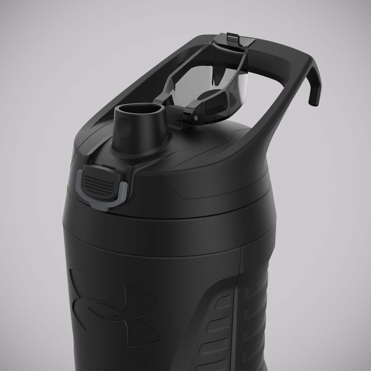 Black Under Armour Playmaker Jug 950ml Sports Bottle at Bytomic Trade and Wholesale