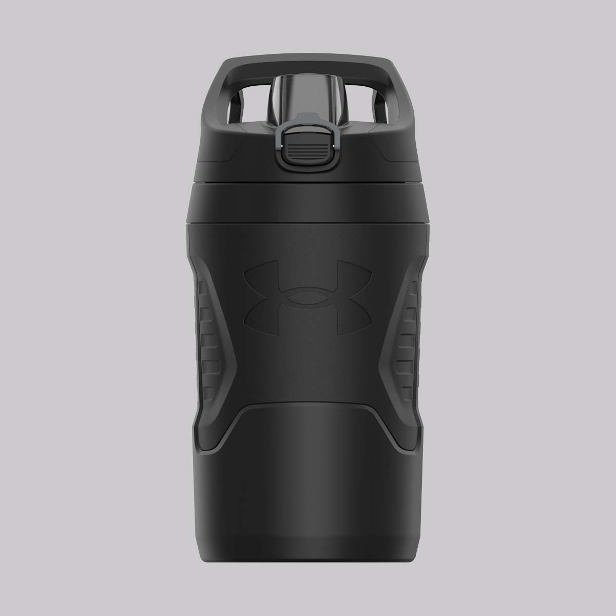 Black Under Armour Playmaker Jug 950ml Sports Bottle at Bytomic Trade and Wholesale