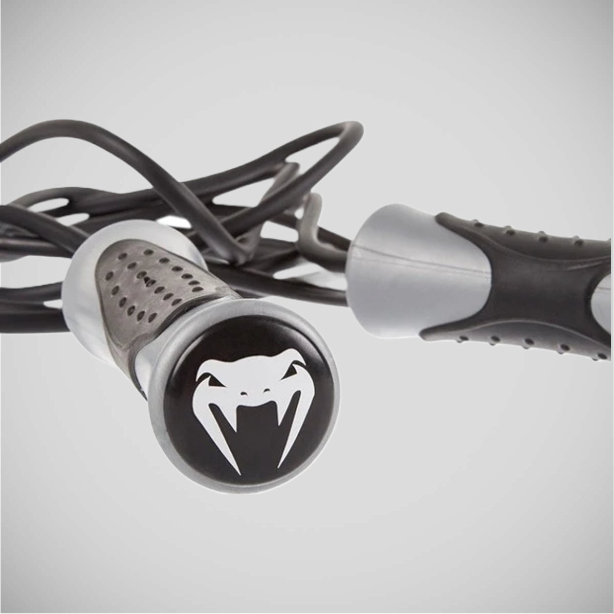 Black Venum Challenger Speed Skipping Rope at Bytomic Trade and Wholesale