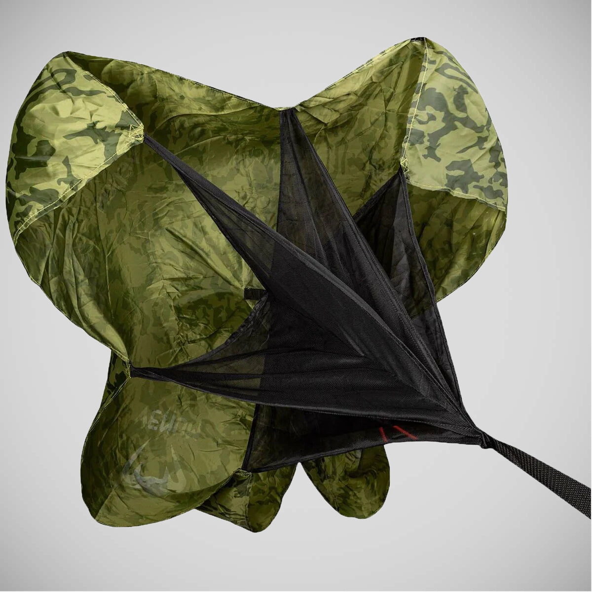 Khaki Venum Challenger Running Parachute at Bytomic Trade and Wholesale