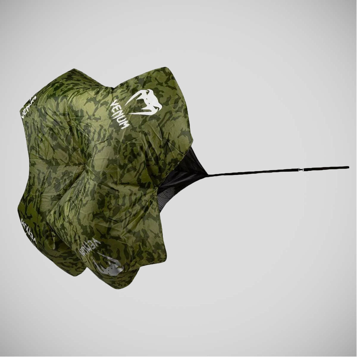 Khaki Venum Challenger Running Parachute at Bytomic Trade and Wholesale