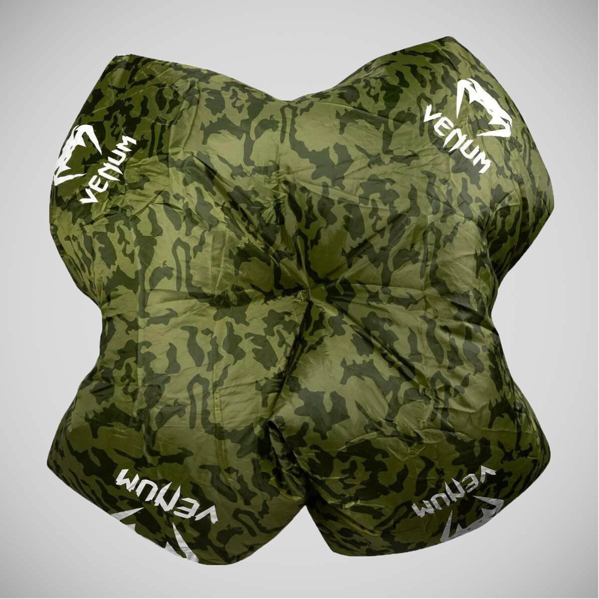 Khaki Venum Challenger Running Parachute at Bytomic Trade and Wholesale