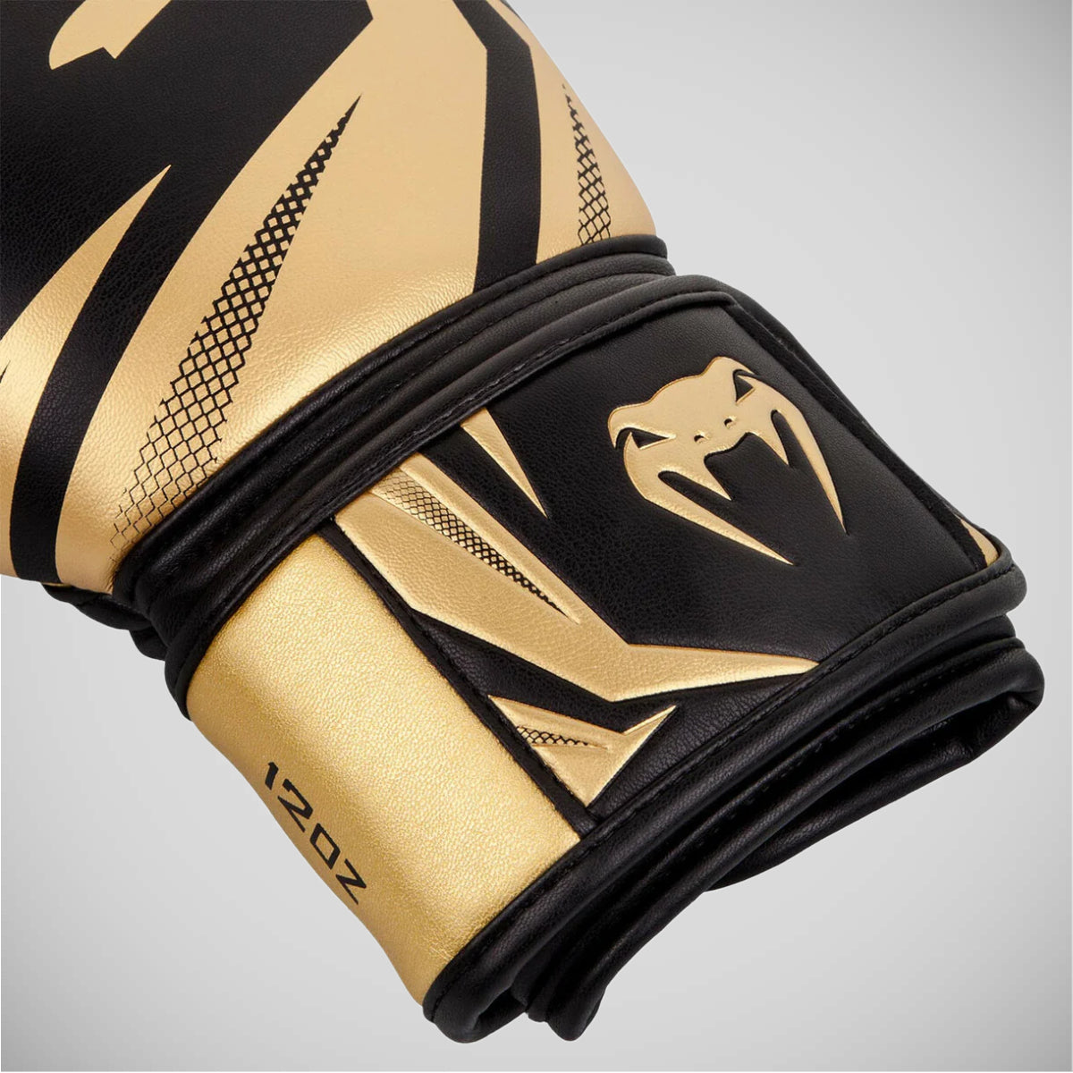 Venum Challenger 3.0 Boxing Gloves Black/Gold at Bytomic Trade and Wholesale