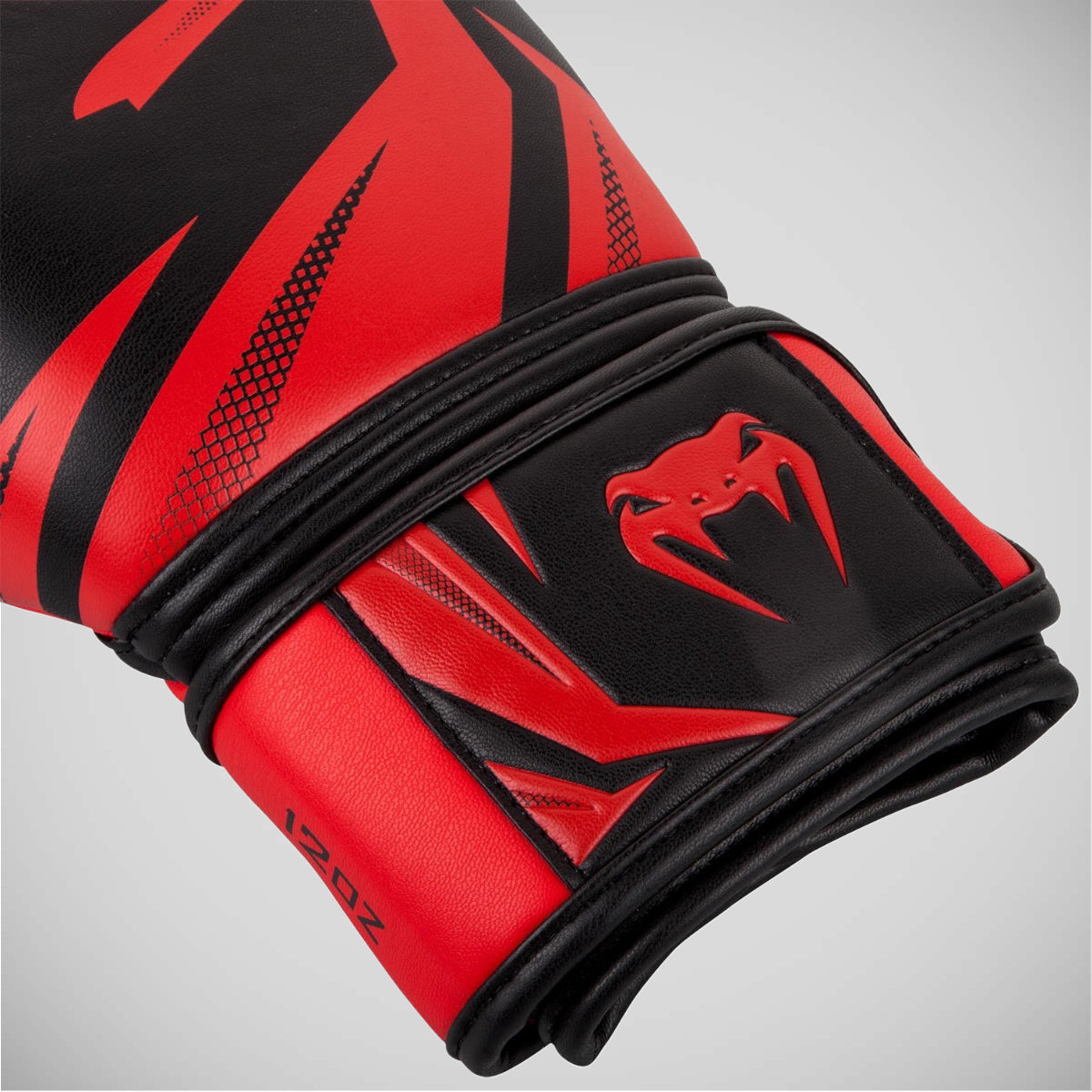 Venum Challenger 3.0 Boxing Gloves Black/Red at Bytomic Trade and Wholesale
