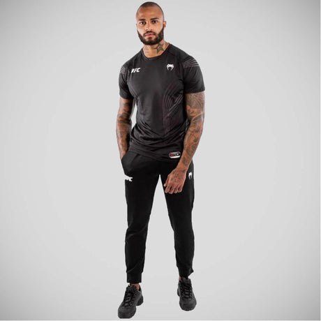 Black Venum UFC Authentic Fight Night Walkout Jersey    at Bytomic Trade and Wholesale