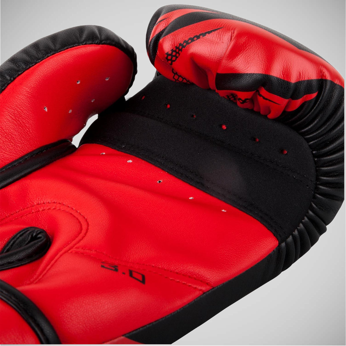 Venum Challenger 3.0 Boxing Gloves Black/Red at Bytomic Trade and Wholesale