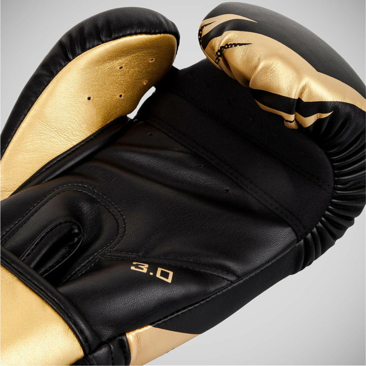 Venum Challenger 3.0 Boxing Gloves Black/Gold at Bytomic Trade and Wholesale