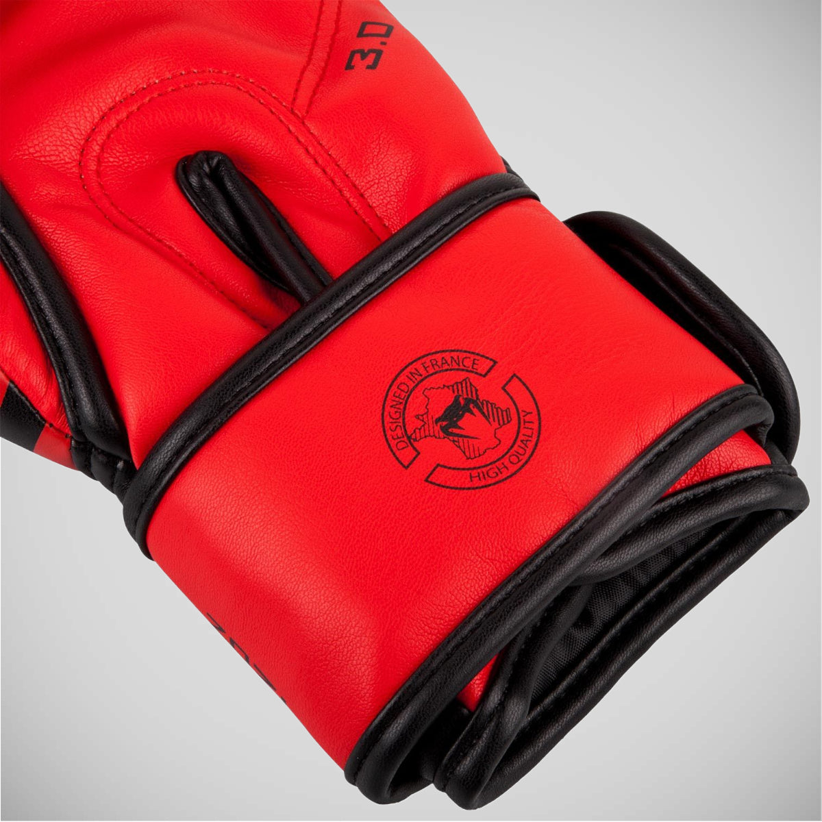 Venum Challenger 3.0 Boxing Gloves Black/Red at Bytomic Trade and Wholesale