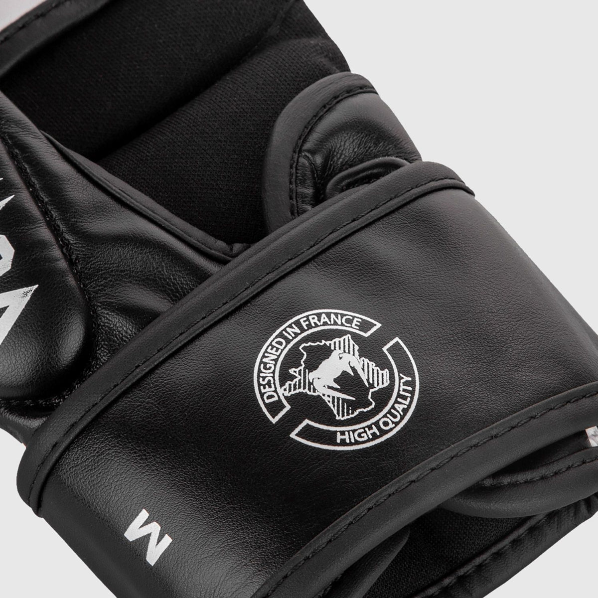 White/Black Venum Challenger 3.0 MMA Sparring Gloves at Bytomic Trade and Wholesale