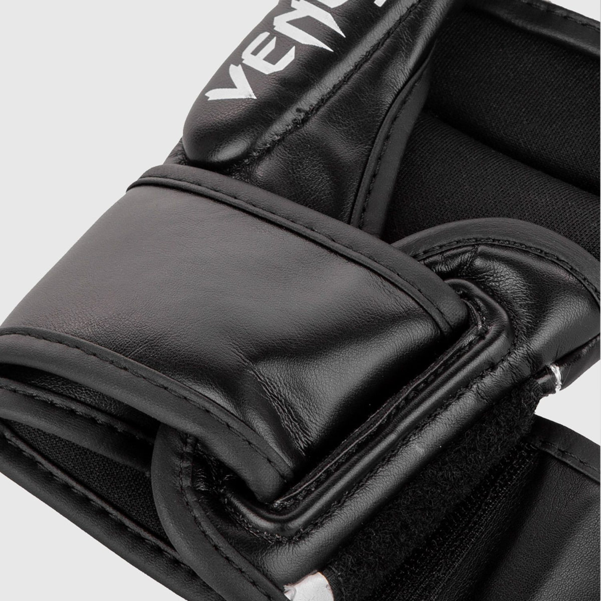 White/Black Venum Challenger 3.0 MMA Sparring Gloves at Bytomic Trade and Wholesale