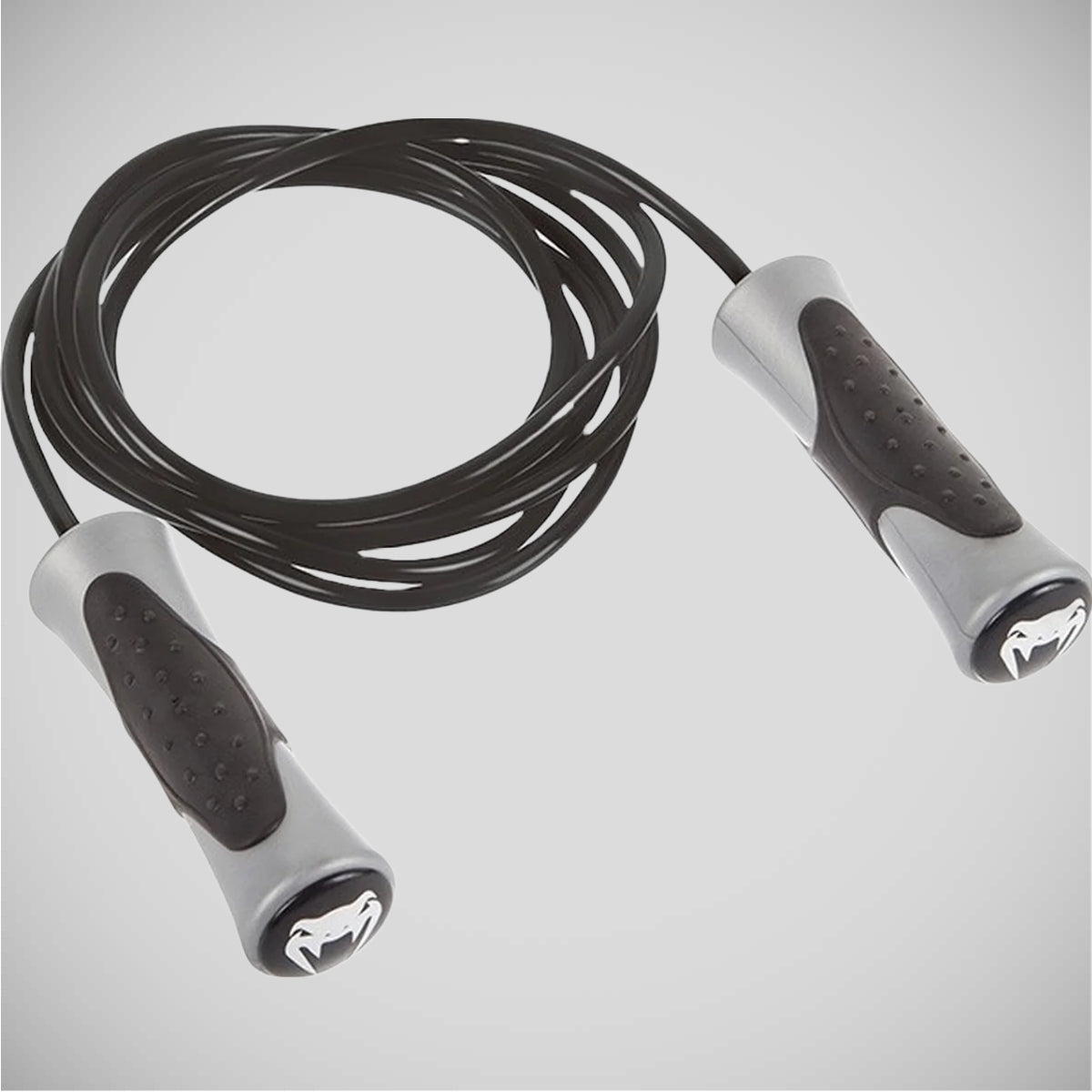 Black Venum Challenger Speed Skipping Rope at Bytomic Trade and Wholesale
