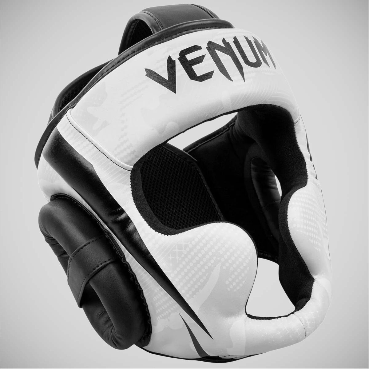 White/Camo Venum Elite Head Guard at Bytomic Trade and Wholesale