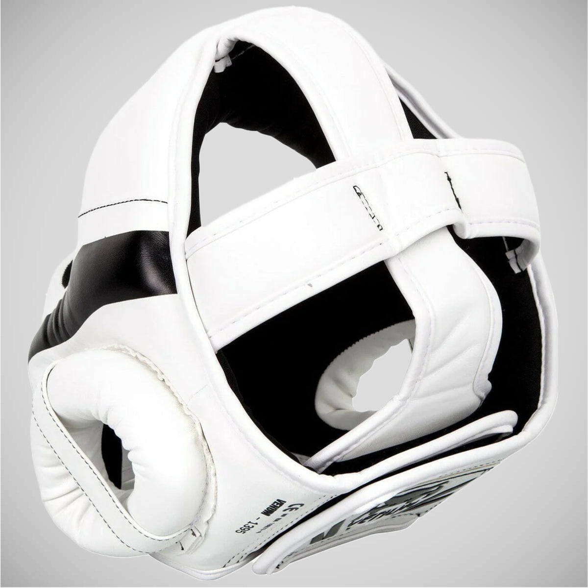 White/Black Venum Elite Head Guard at Bytomic Trade and Wholesale