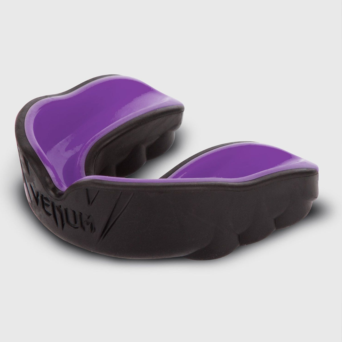 Black/Purple Venum Challenger Mouthguard at Bytomic Trade and Wholesale