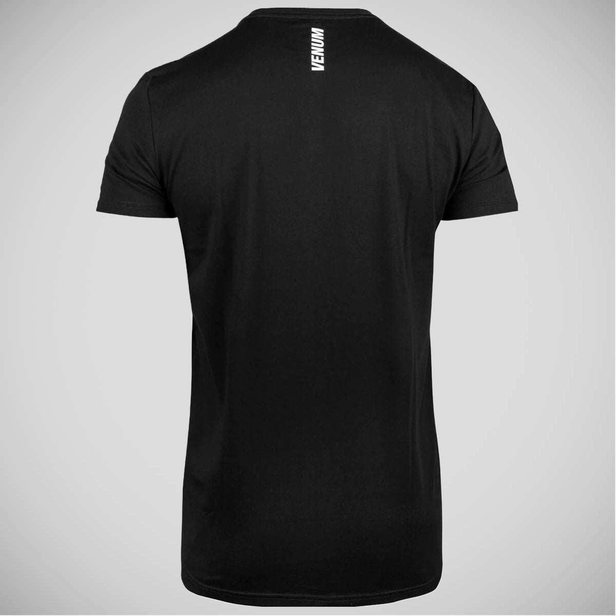 Black/White Venum Classic Muay Thai T-Shirt at Bytomic Trade and Wholesale