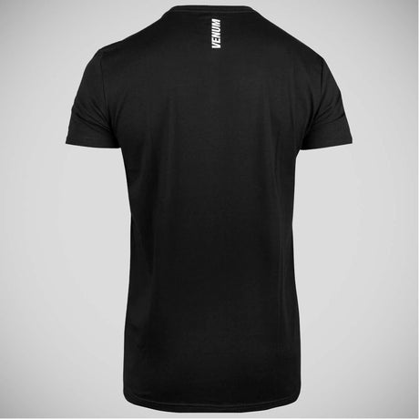 Black/White Venum Classic Muay Thai T-Shirt    at Bytomic Trade and Wholesale