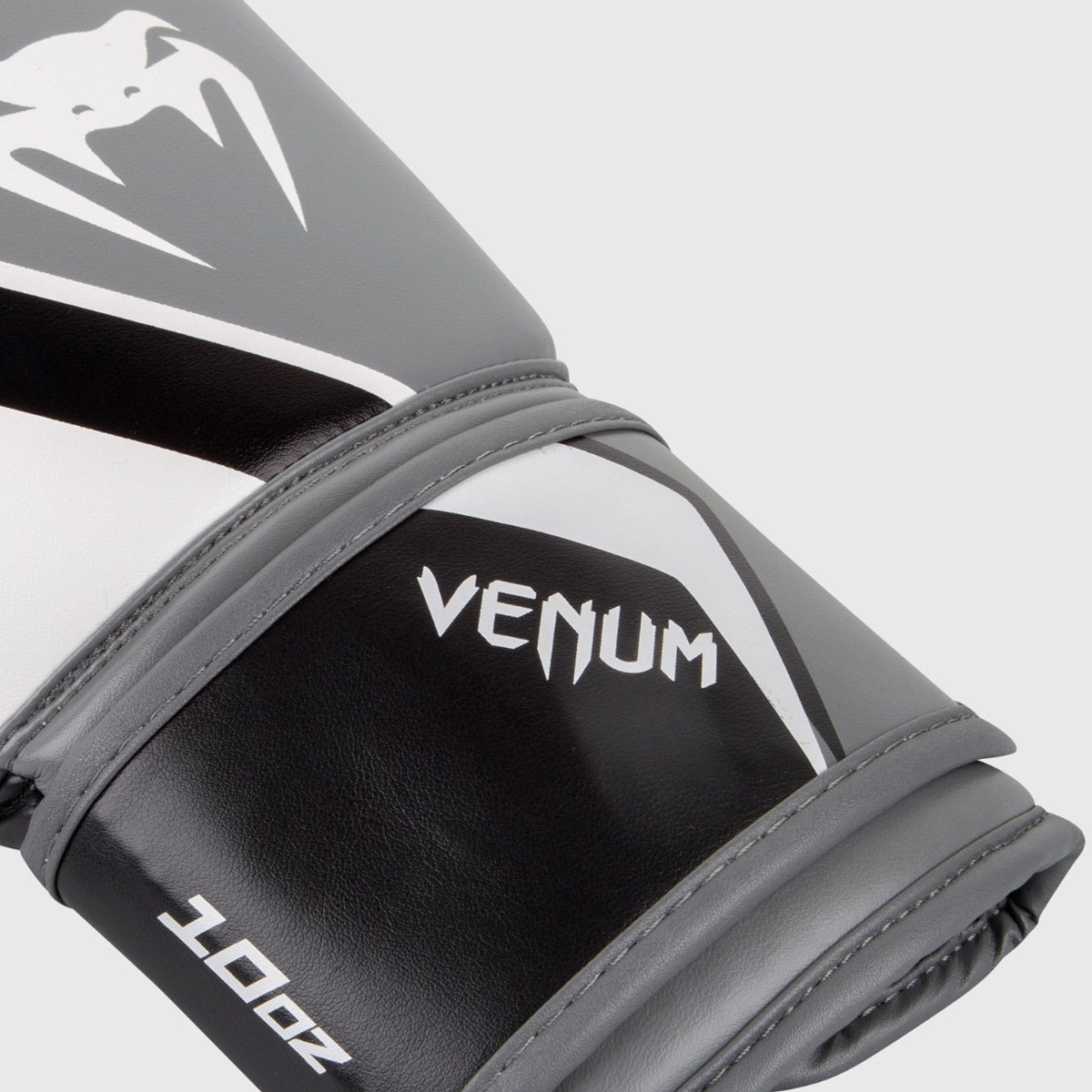 White/Grey Venum Contender 2.0 Boxing Gloves at Bytomic Trade and Wholesale