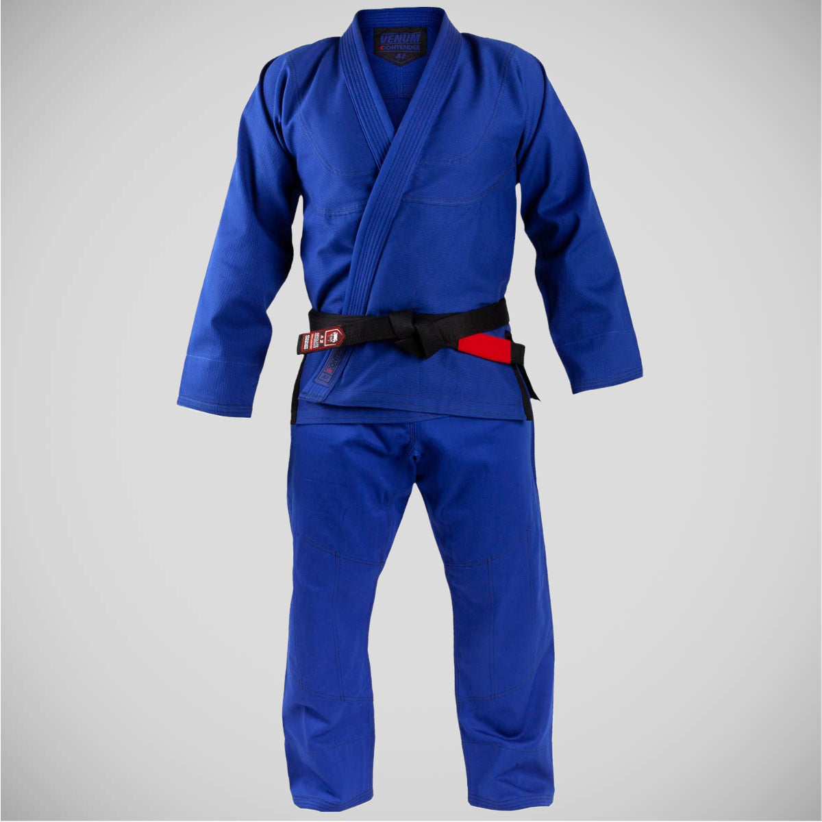 Royal Blue Venum Contender Evo BJJ Gi at Bytomic Trade and Wholesale