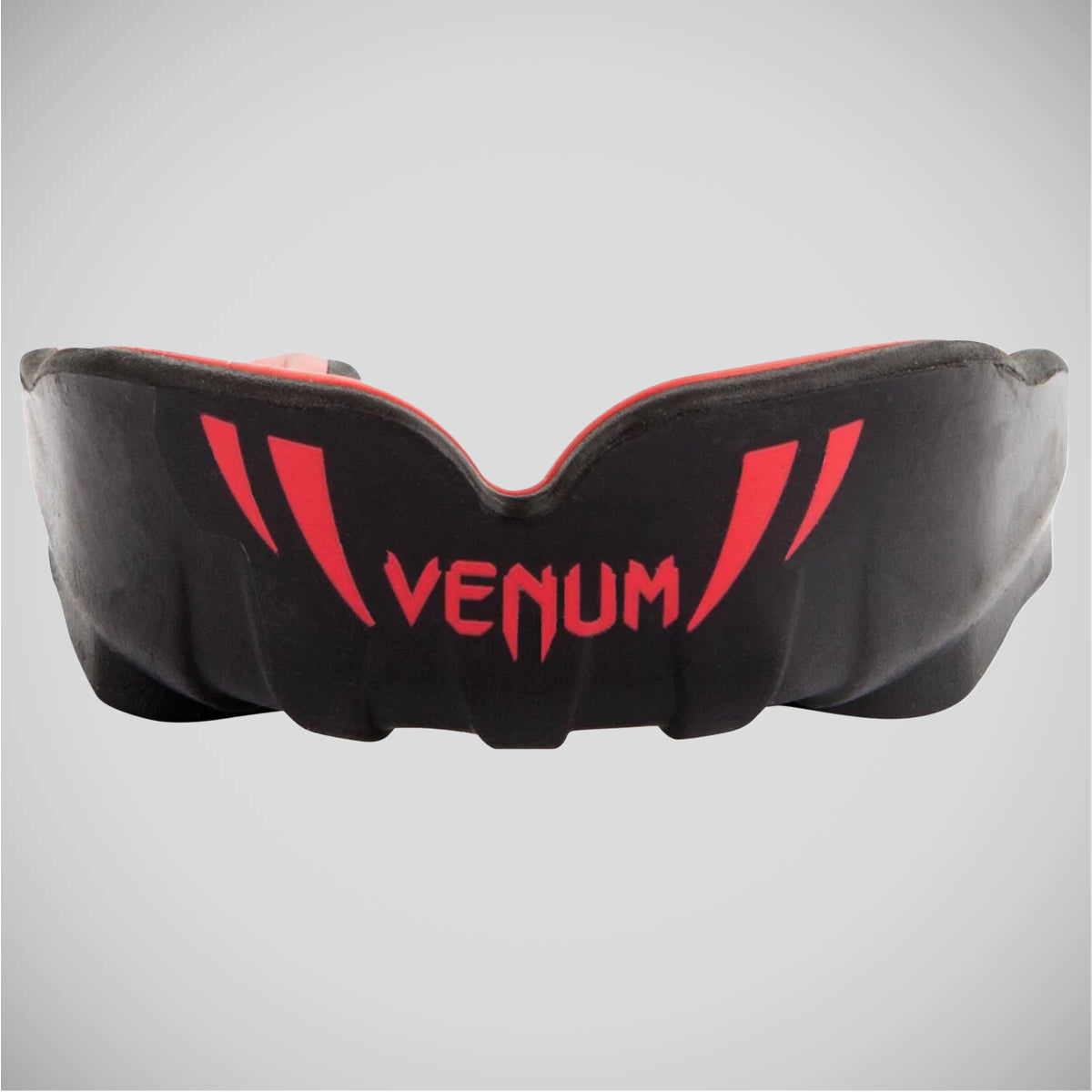 Black/Red Venum Challenger Kids Mouth Guard at Bytomic Trade and Wholesale