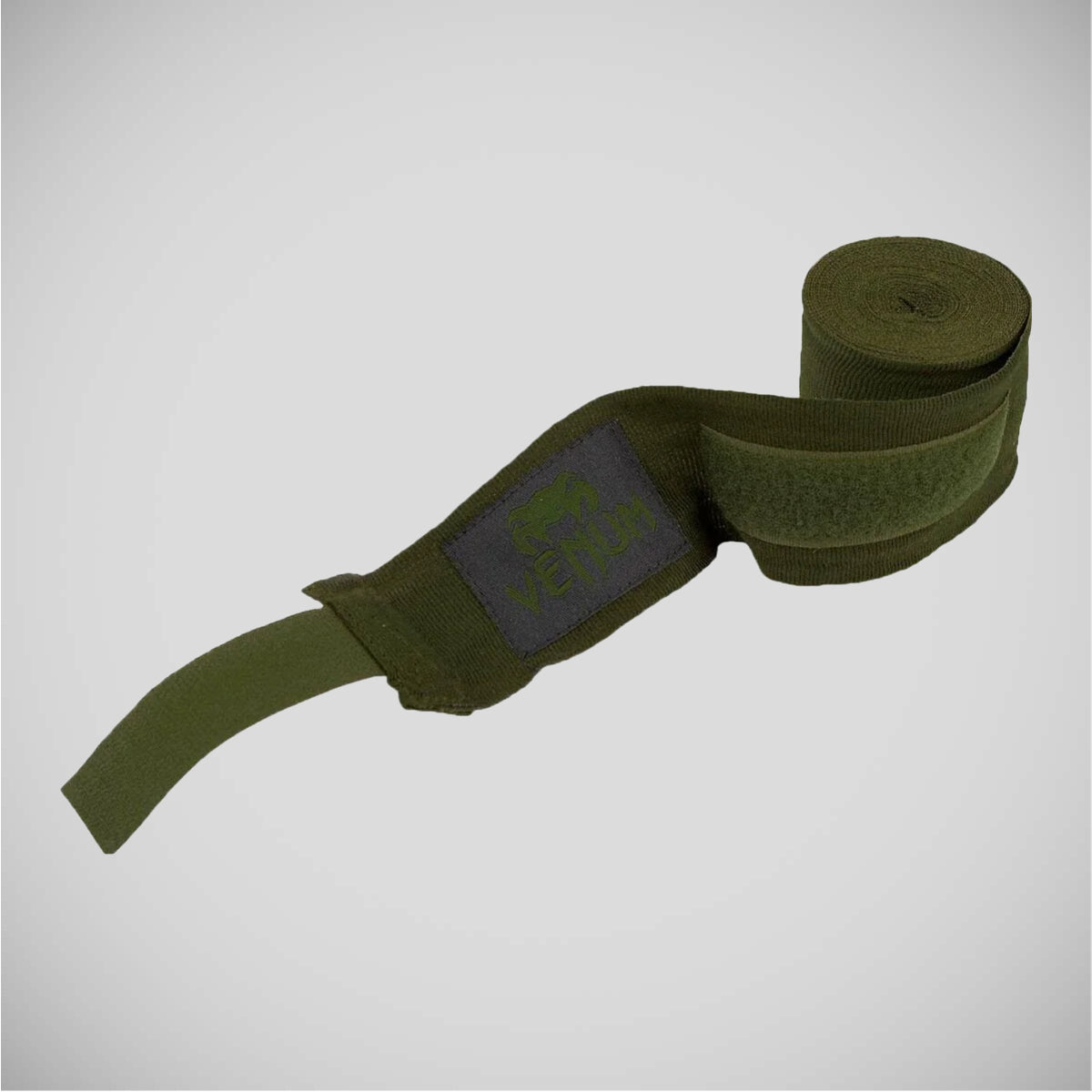 Khaki/Black Venum Kontact 4m Hand Wraps at Bytomic Trade and Wholesale