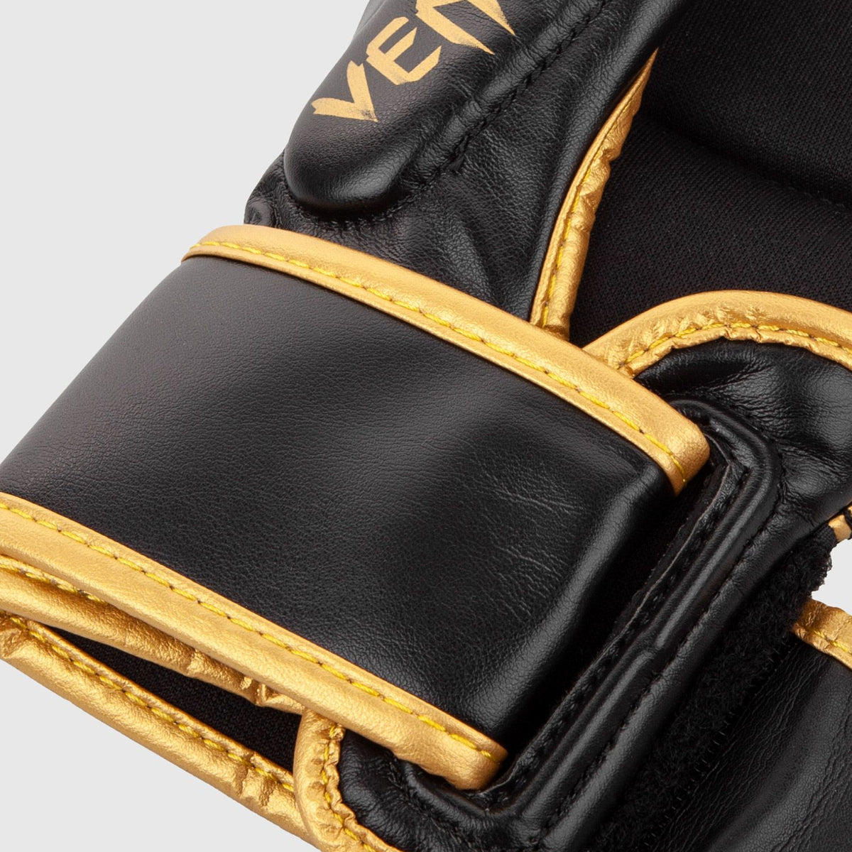 Black/Gold Challenger 3.0 MMA Sparring Gloves at Bytomic Trade and Wholesale