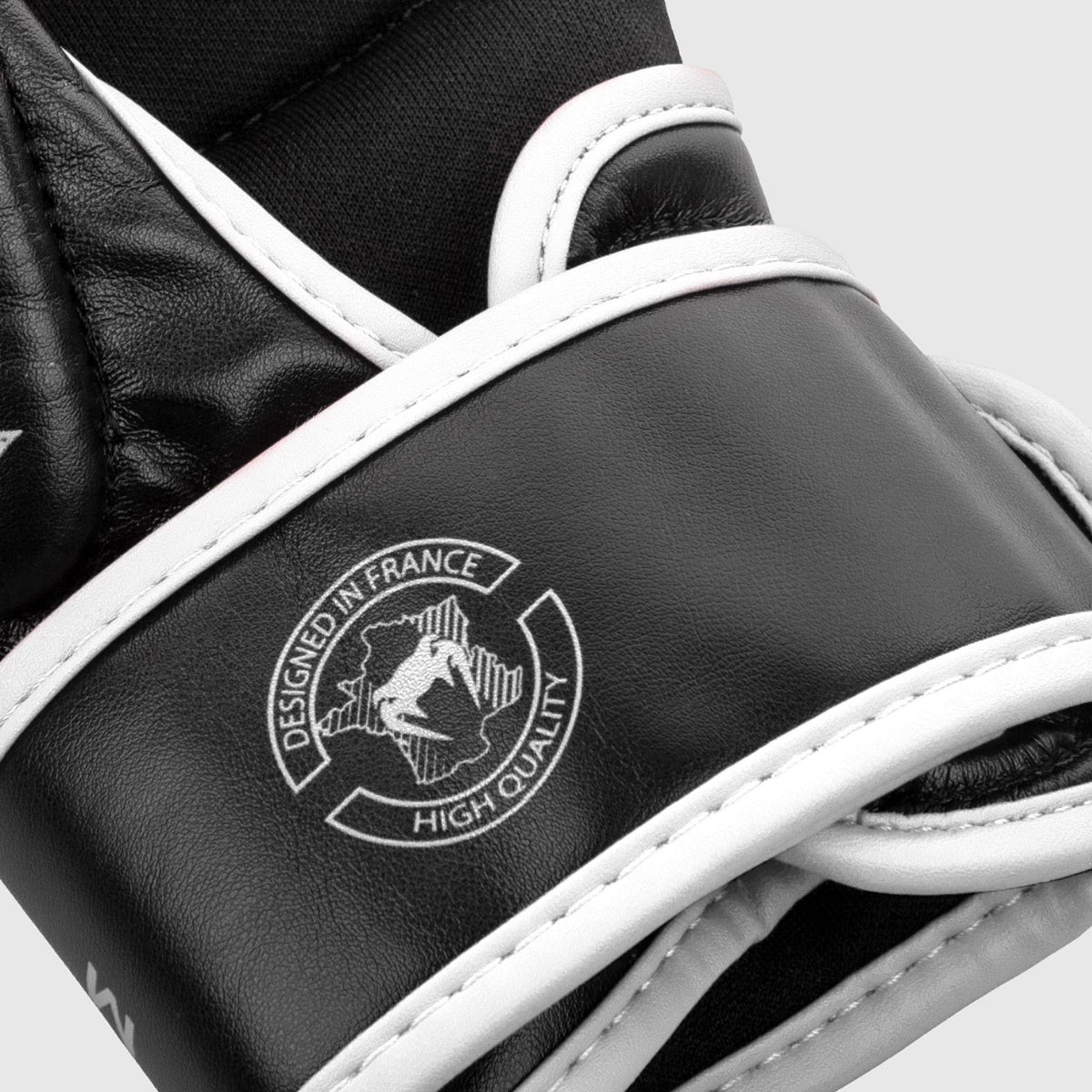 Black/White Venum Challenger 3.0 MMA Sparring Gloves at Bytomic Trade and Wholesale