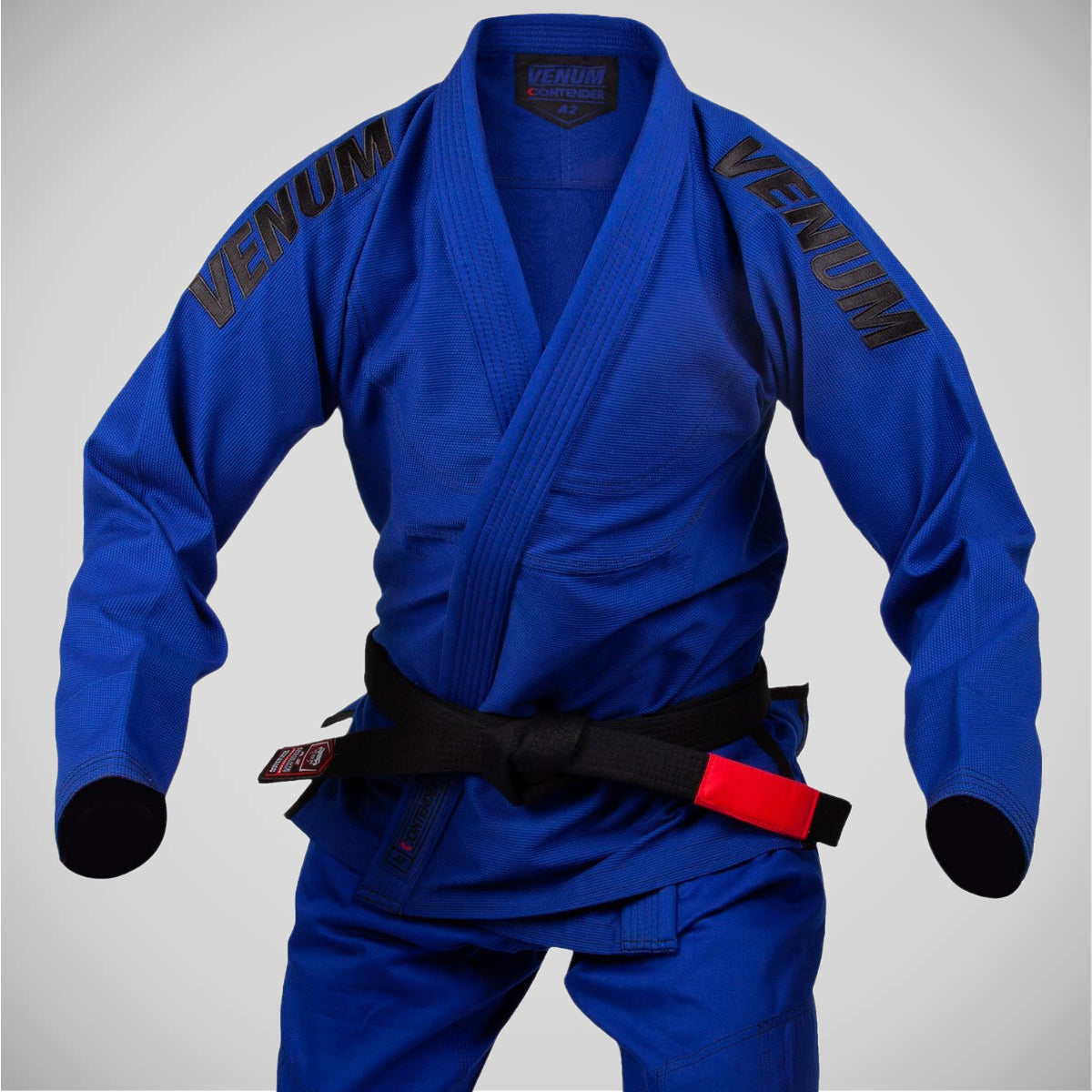 Royal Blue Venum Contender Evo BJJ Gi at Bytomic Trade and Wholesale