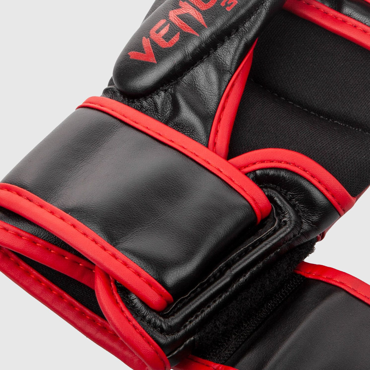 Black/Red Venum Challenger 3.0 MMA Sparring Gloves at Bytomic Trade and Wholesale