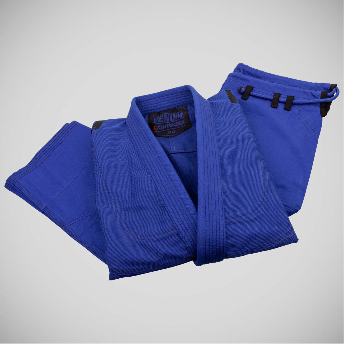 Royal Blue Venum Contender Evo BJJ Gi at Bytomic Trade and Wholesale