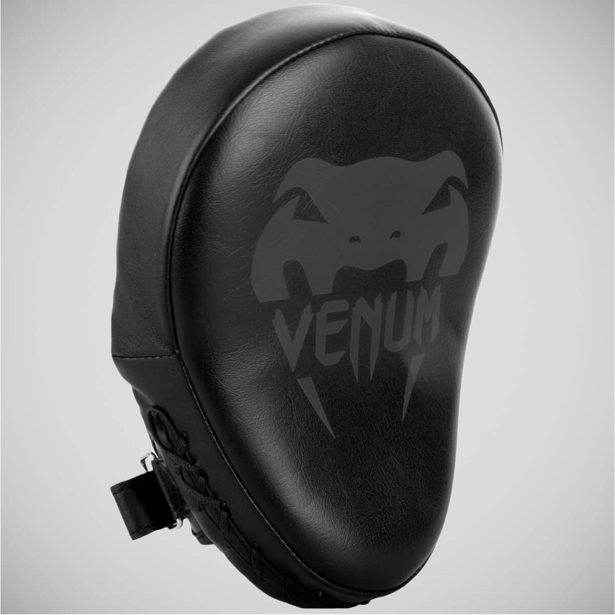 Black Venum Light Focus Mitts at Bytomic Trade and Wholesale