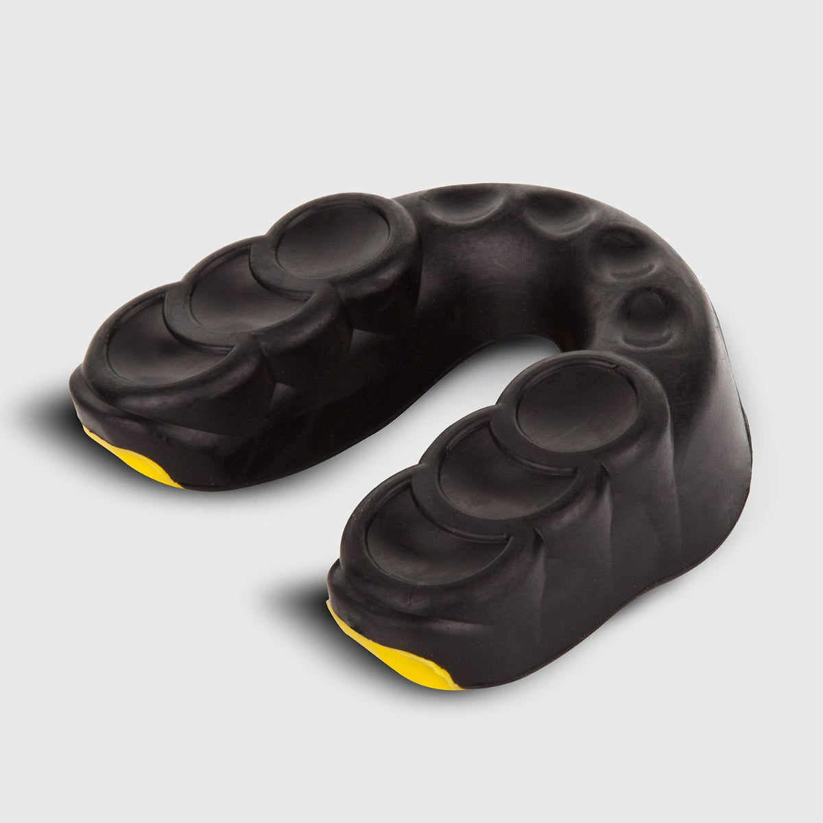 Black/Yellow Venum Challenger Mouthguard at Bytomic Trade and Wholesale