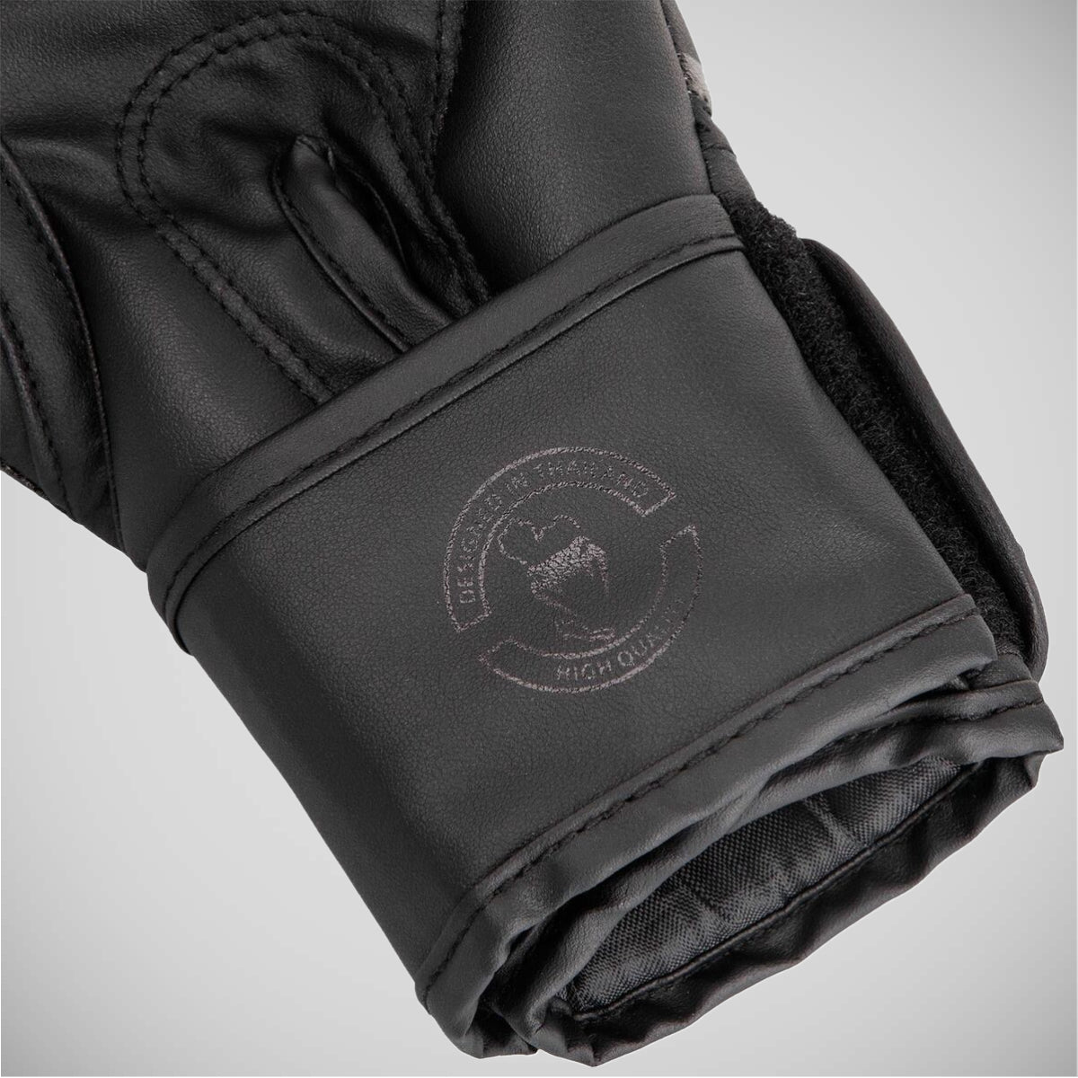 Black/Black Venum Challenger 2.0 Kids Boxing Gloves at Bytomic Trade and Wholesale